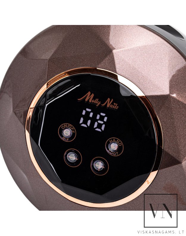 Nagų freza M23 BROWN, 68W