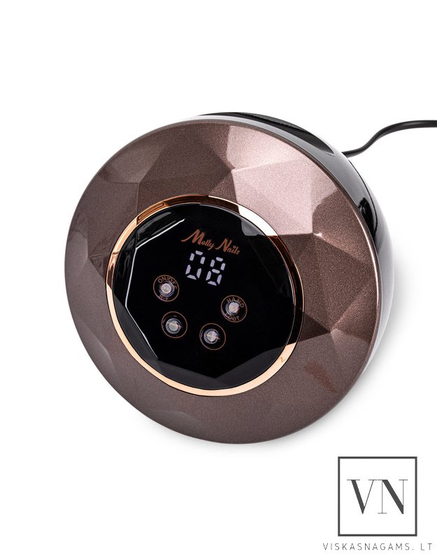 Nagų freza M23 BROWN, 68W