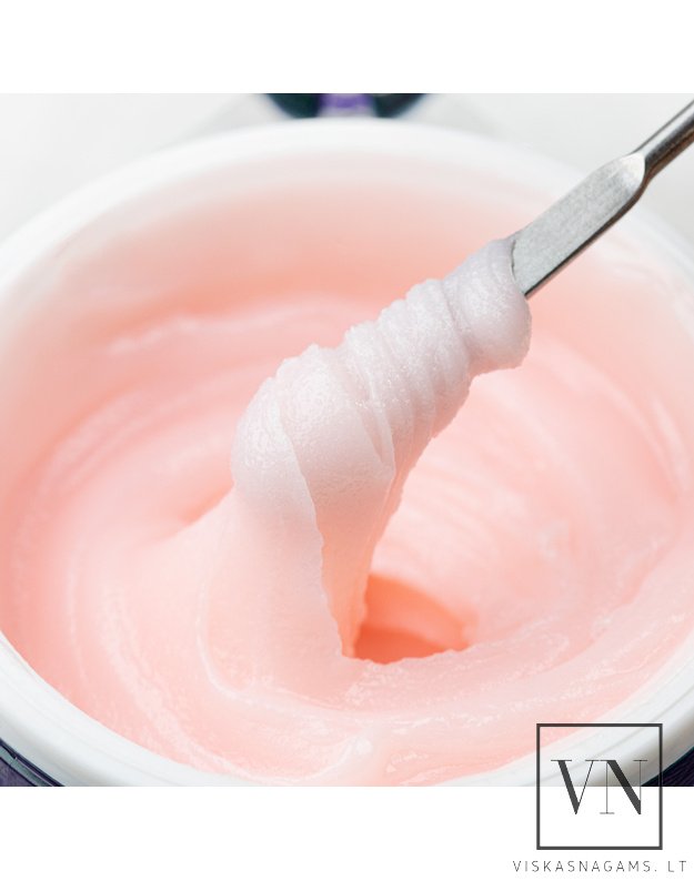 POLYGEL DUSTY PEACH polygelis, 15g