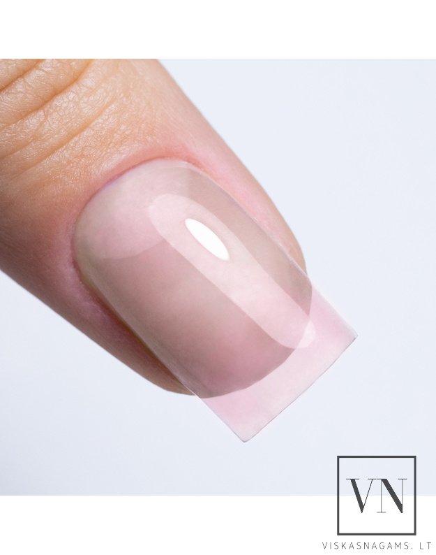 ALLELAC RUBBER BASE BALLERINE elastinga kaučiukinė bazė Nr.15, 7g