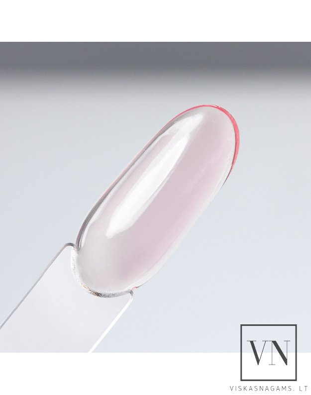 ALLELAC RUBBER BASE BALLERINE elastinga kaučiukinė bazė Nr.15, 7g