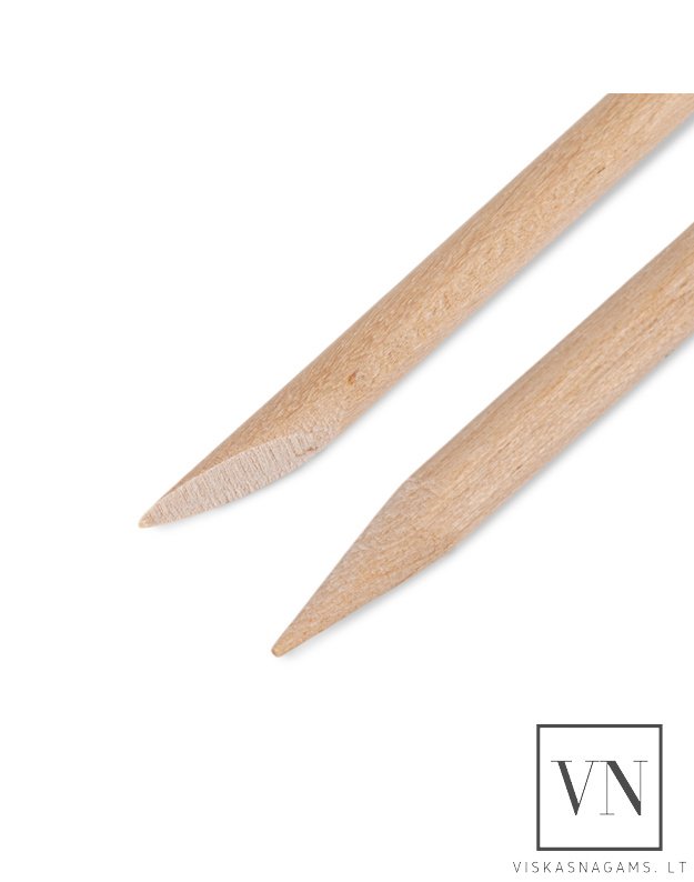 Apelsinmedžio pagaliukai odelėms atstumti, 11.5cm (10vnt)