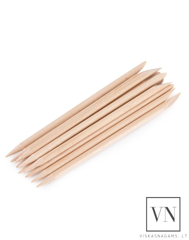 Apelsinmedžio pagaliukai odelėms atstumti, 11.5cm (10vnt) 1