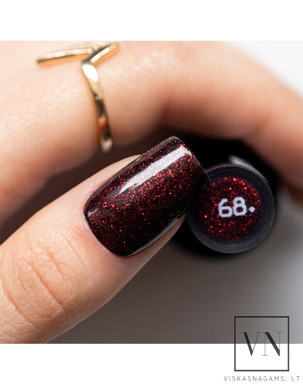 NTN gelinis lakas, Nr.68 2