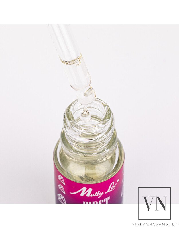 Aliejukas nagų odelėms su pipete FIRST CLASS PARFUM, 10ml 1