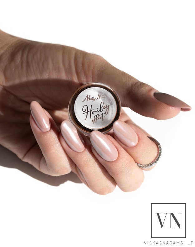 HAILEY EFFECT perlo efektas WHITE, 1g 3
