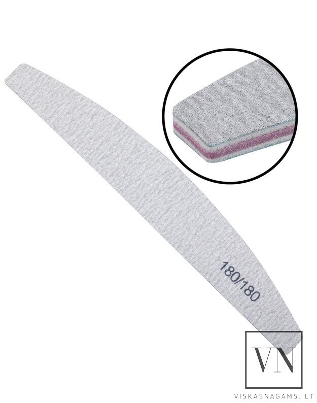 HALFMOON dildžių rinkinys, 180/180, 10vnt. 1