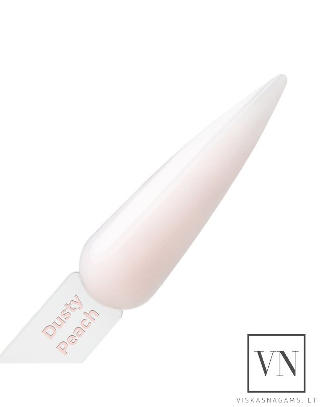 POLYGEL DUSTY PEACH polygelis, 30g