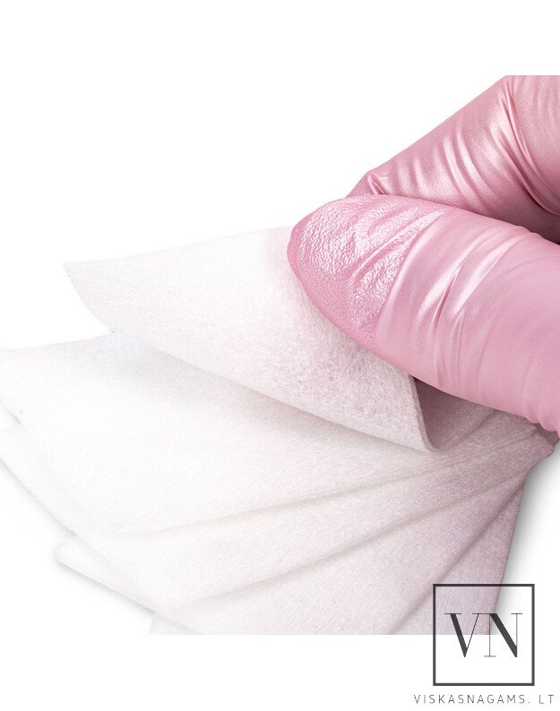 Minkštos medvilninės servetėlės, 540vnt. 2