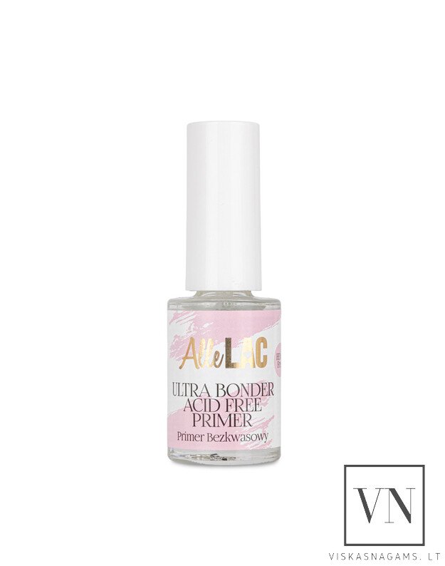 ALLELAC ULTRA BONDER ACID FREE PRIMER nerūgštinis gruntas, 7ml