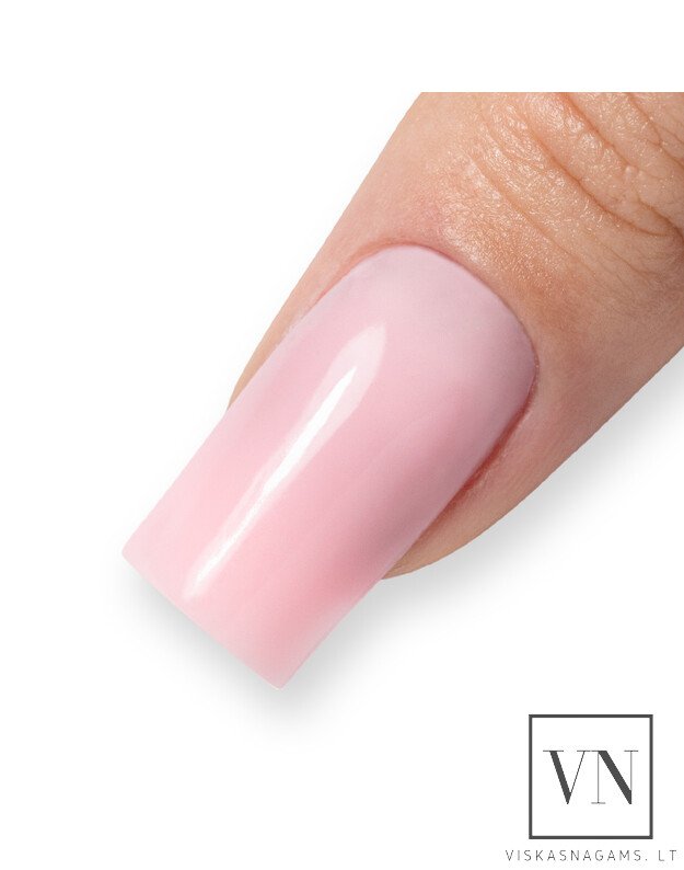 ALLELAC BOTTLE GEL gelis buteliuke, MILKY ROSE