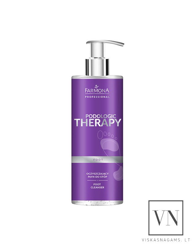 FARMONA PODOLOGIC THERAPY pėdų valymo skystis, 500ml