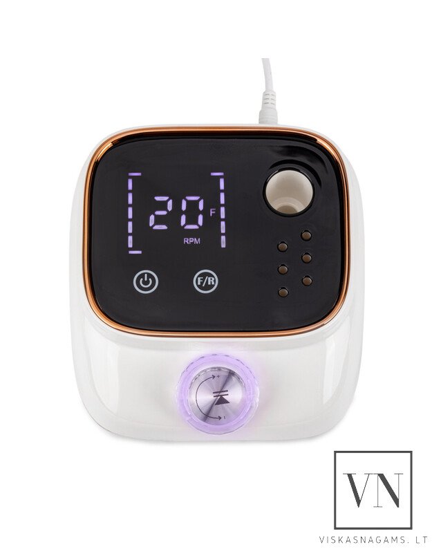 Nagų freza WHITE 113, 50W 3