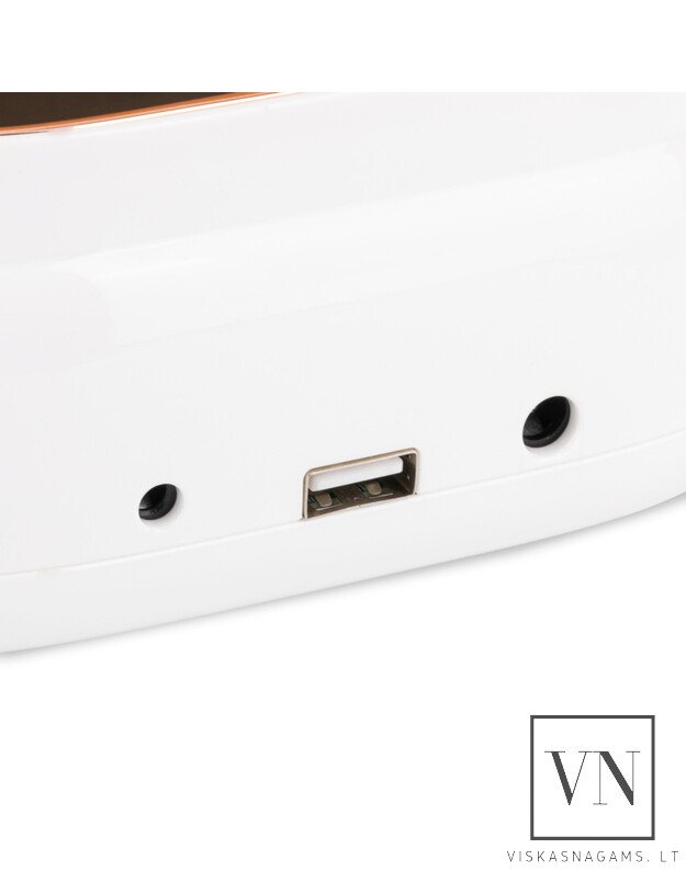 Nagų freza WHITE 113, 50W 6