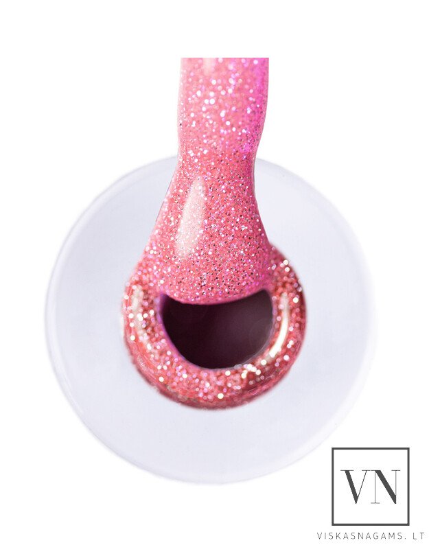 ALLELAC gelinis lakas FLASH LIGHT PINK 2