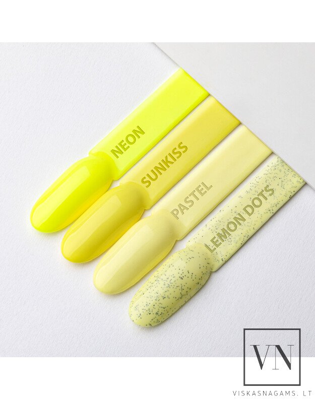 ALLELAC gelinis lakas LEMON DOTS 2