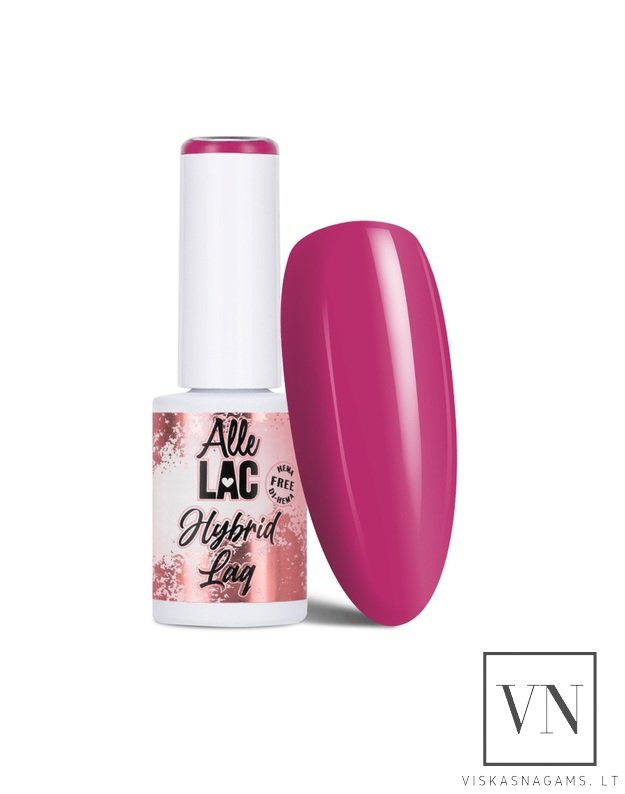 ALLELAC gelinis lakas WILD BERRY