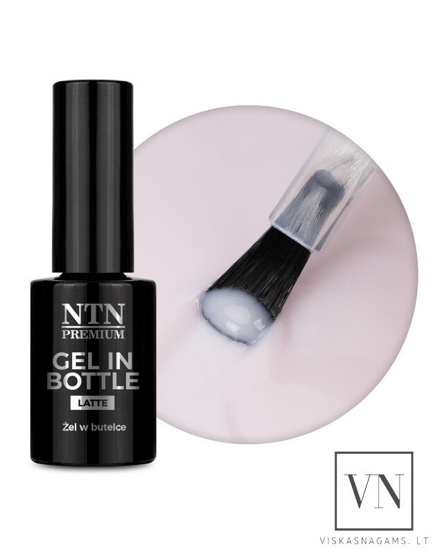 NTN PREMIUM GEL IN BOTTLE LATE gelis buteliuke, 7g