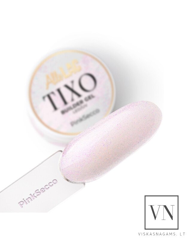 ALLELAC TIXO PINKSECCO tiksotropinis gelis, 15g 1