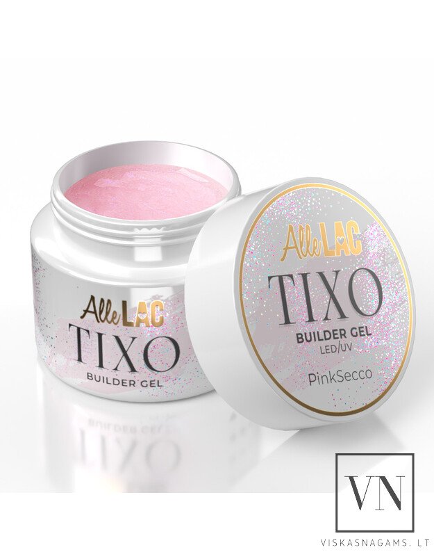 ALLELAC TIXO PINKSECCO tiksotropinis gelis, 15g