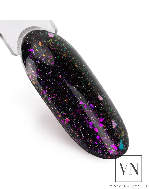 MOLLY TOP DIAMOND NIGHT SKY viršutinis sluoksnis su blizgučiu, 7g 1