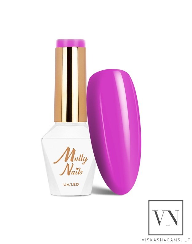 MOLLY NAILS gelinis lakas, Nr.294