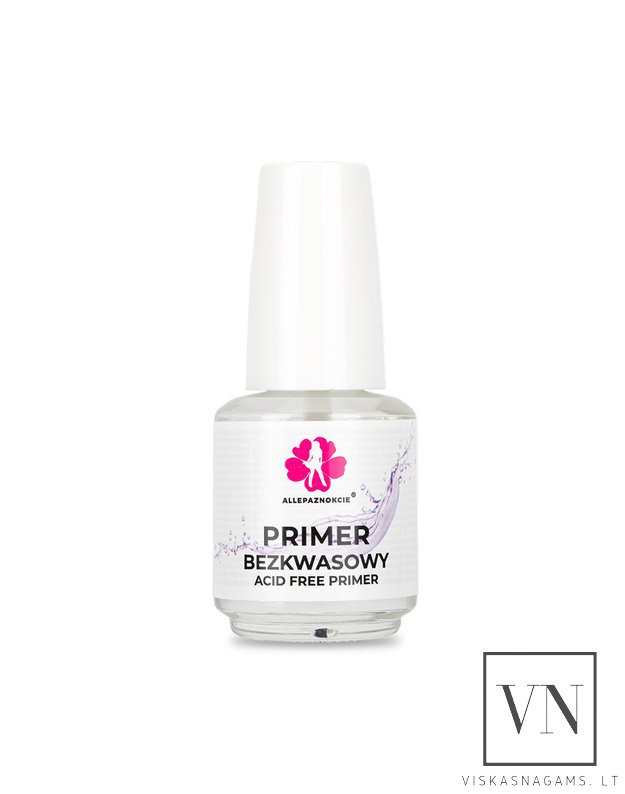 PRIMER ACID FREE nerūgštinis gruntas, 15ml