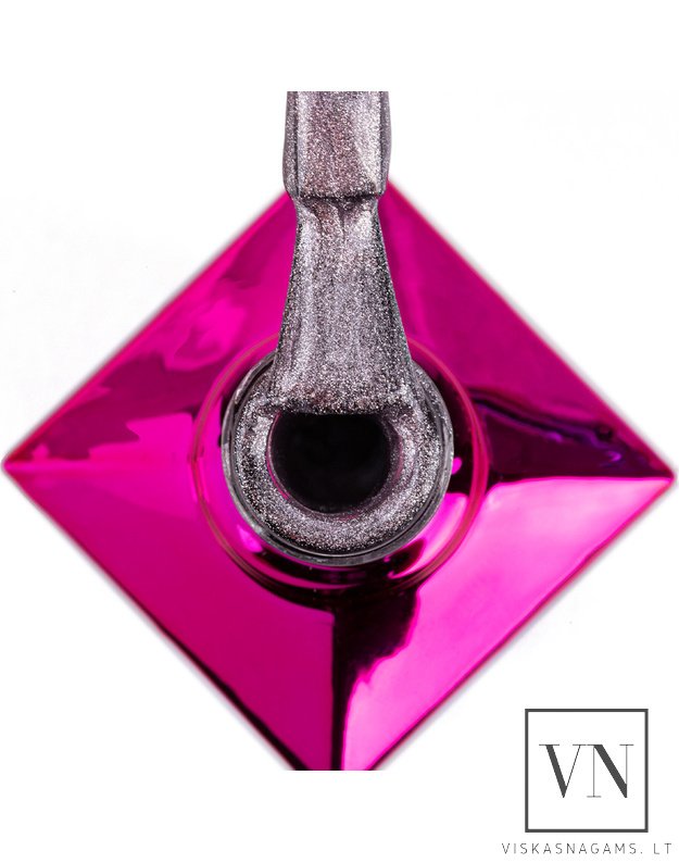 MOLLY NAILS CAT EYE magnetinis gelinis lakas, Nr.478 1