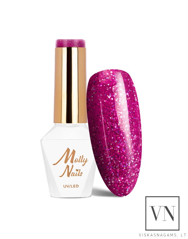 MOLLY NAILS gelinis lakas, Nr.634