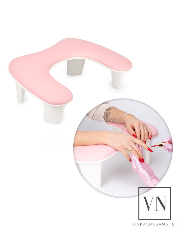 Porankis manikiūrui MOLLY NAILS PINK