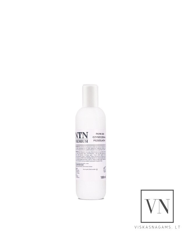 NTN teptukų valiklis, 100ml
