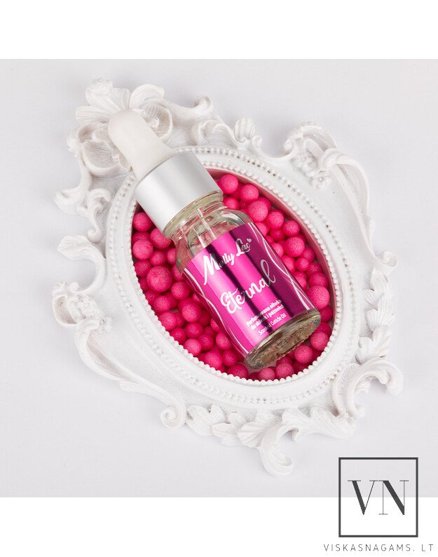 Aliejukas nagų odelėms su pipete ETERNAL PARFUM, 10ml 2