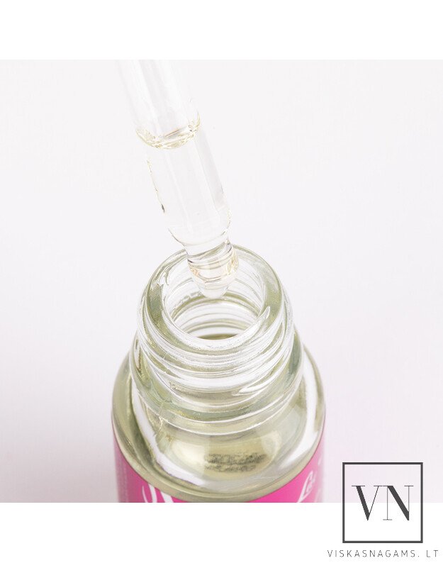 Aliejukas nagų odelėms su pipete ETERNAL PARFUM, 10ml 1