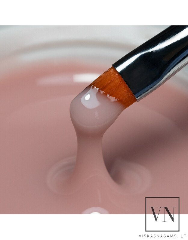 PERFECT FRENCH savaime išsilyginantis gelis MILKSHAKE, 15g