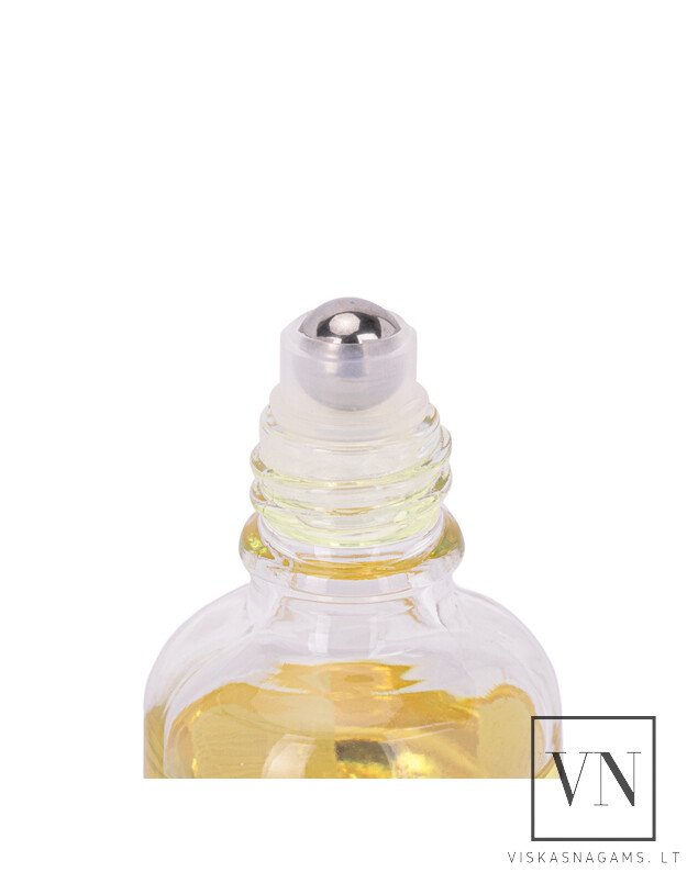 Aliejukas nagų odelėms su aplikatoriumi NTN PREMIUM LEMON, 50ml 1