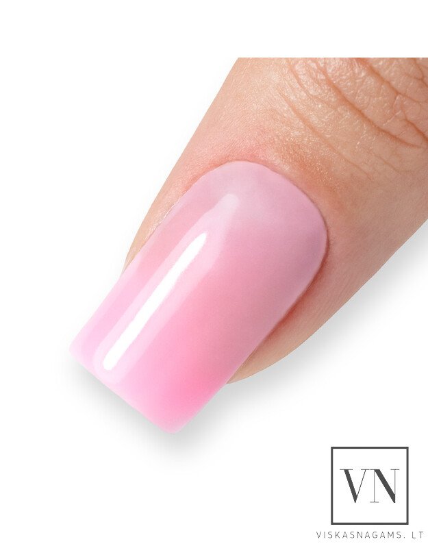 ALLELAC BOTTLE GEL gelis buteliuke, CANDY PINK