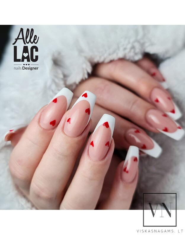 ALLELAC gelinis lakas, Nr.06
