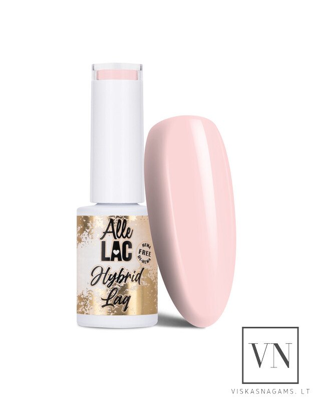 ALLELAC gelinis lakas, Nr.189