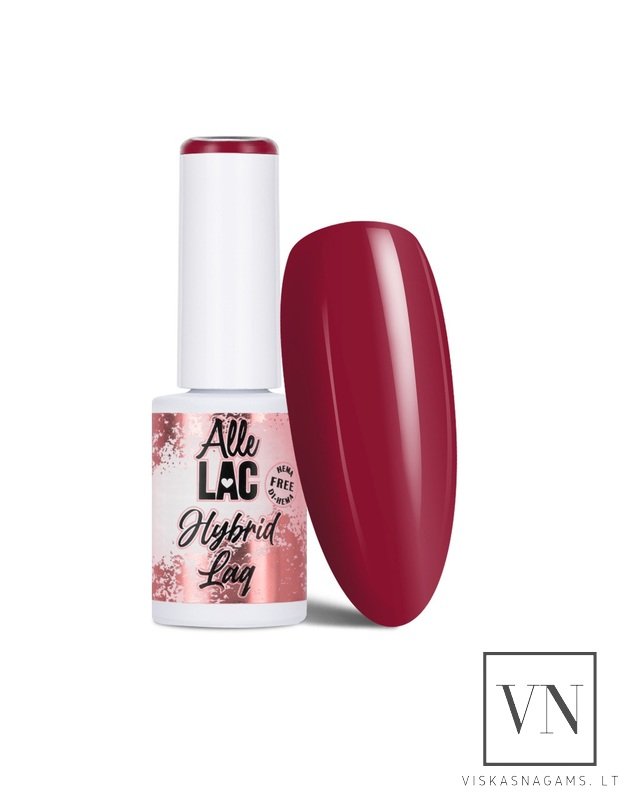 ALLELAC gelinis lakas BLOODY KISS
