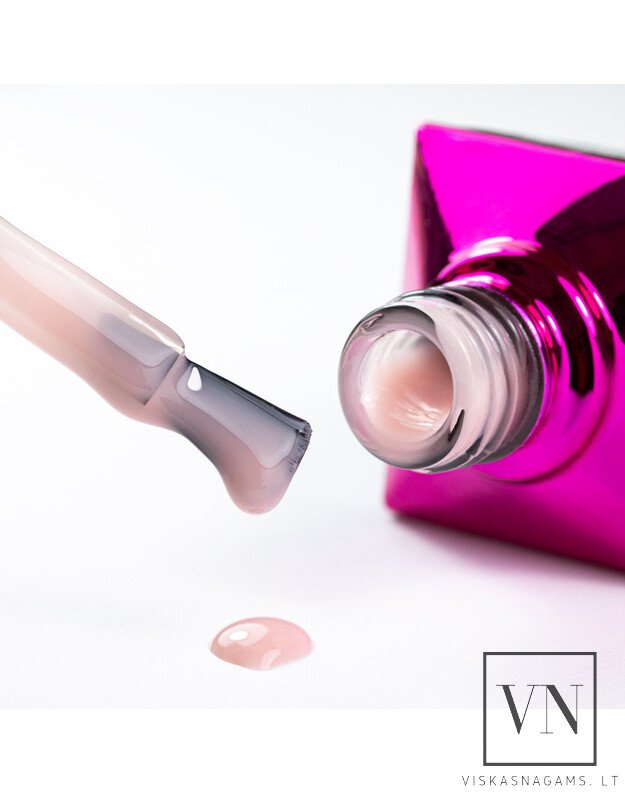 S.O.S. ANTIDOTUM RUBBER BASE CREME DE NUDE kaučiukinė bazė, 10g 1
