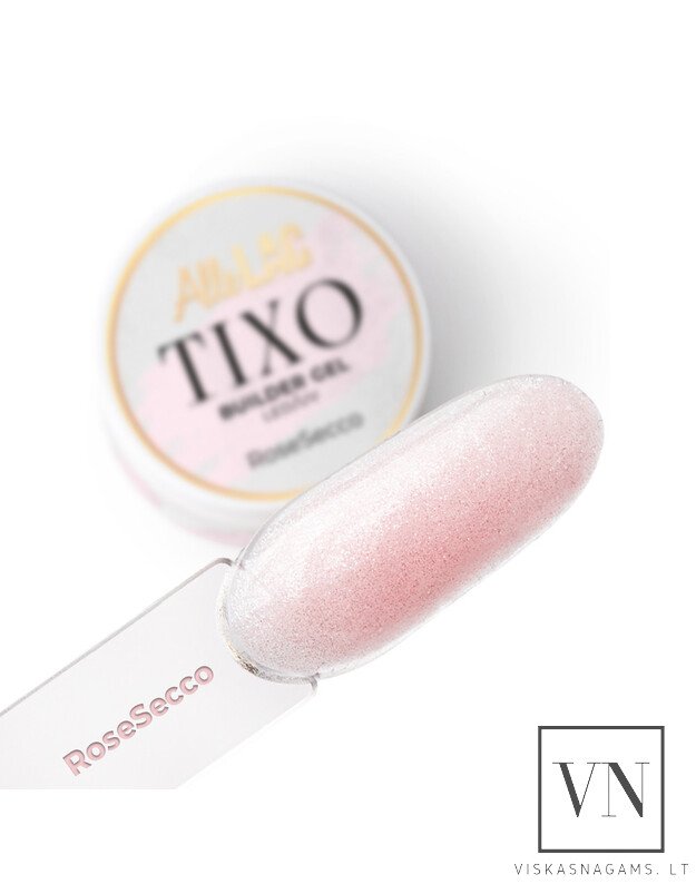 ALLELAC TIXO ROSESECCO tiksotropinis gelis, 15g 1