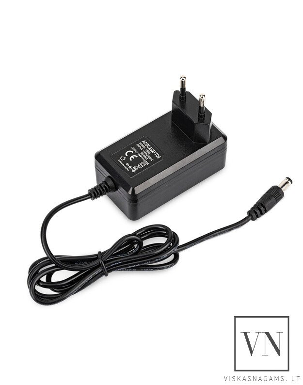 Laidas nagų lempai - 24 V 0,95 A kintamosios/nuolatinės srovės maitinimo šaltinis 4