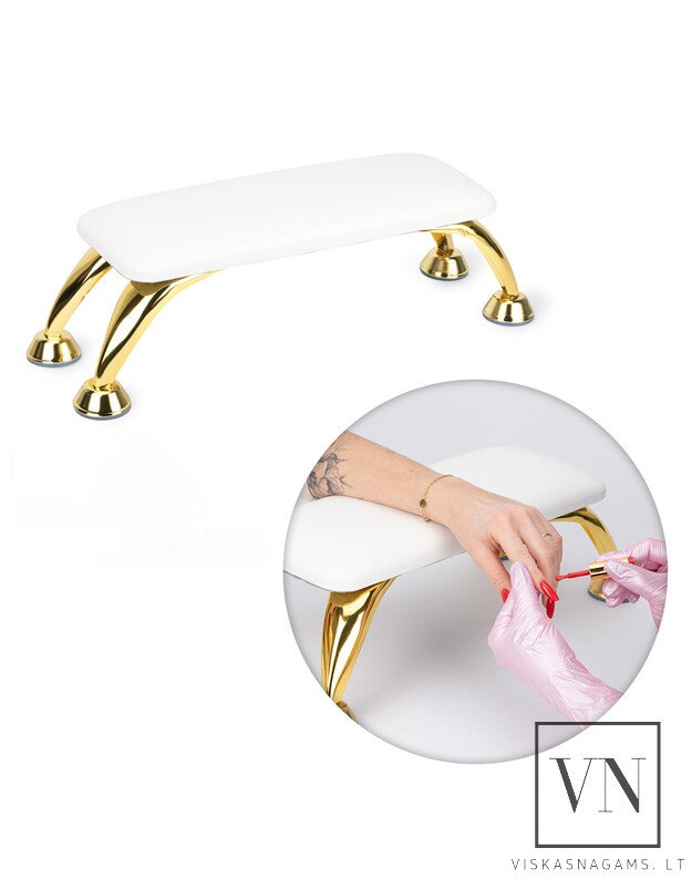 Porankis manikiūrui MOLLY NAILS GOLD