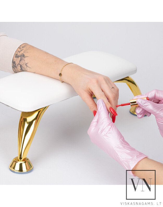 Porankis manikiūrui MOLLY NAILS GOLD 5