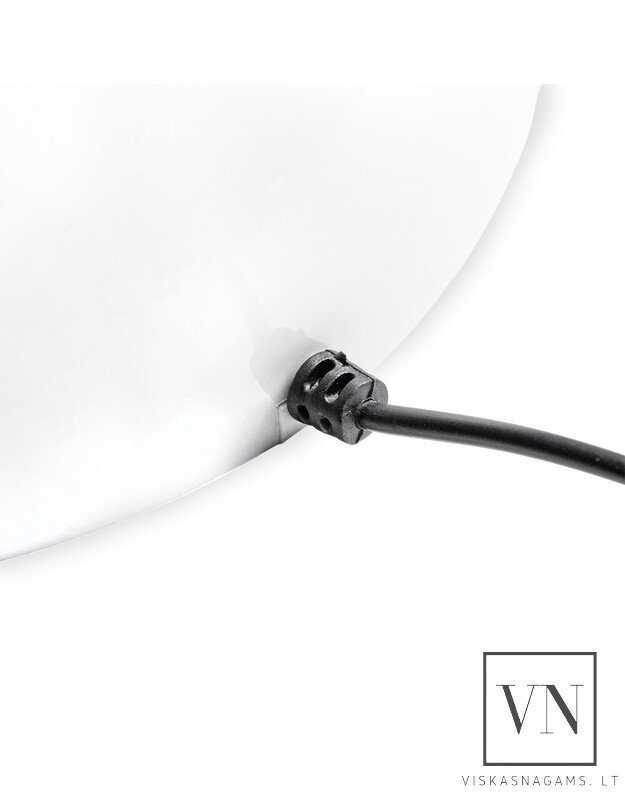 Nagų lempa LED/UV T13 su veidrodiniu dugnu, 72W 5