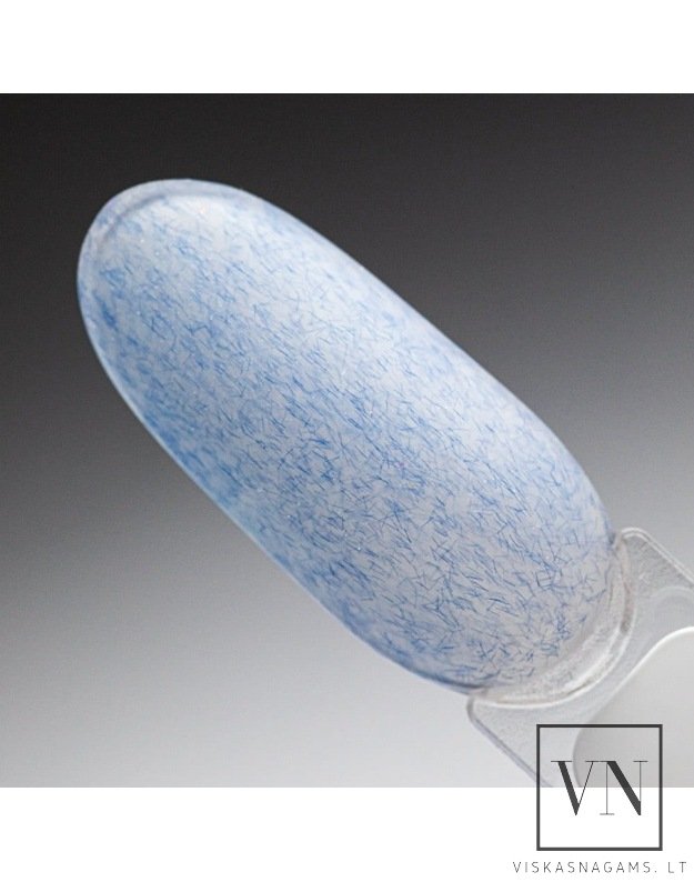 MOLLY TOP COTTON MATT SWEATER matinis viršutinis sluoksnis su spalvotomis dalelėmis, 10g 1