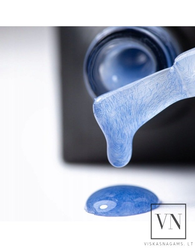 MOLLY TOP COTTON MATT SWEATER matinis viršutinis sluoksnis su spalvotomis dalelėmis, 10g