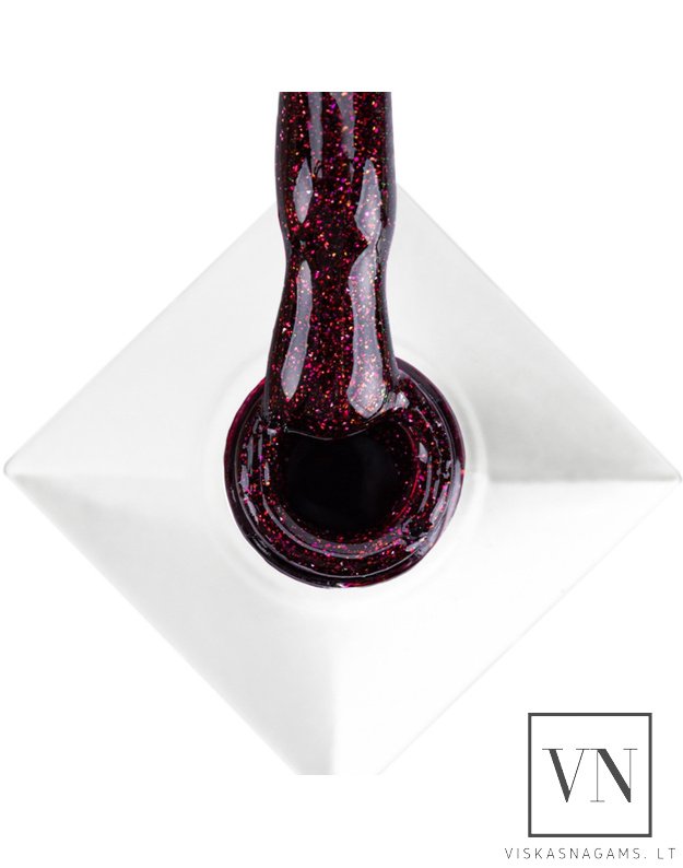 MOLLY NAILS šviesą atspindintis gelinis lakas, Nr.688 1