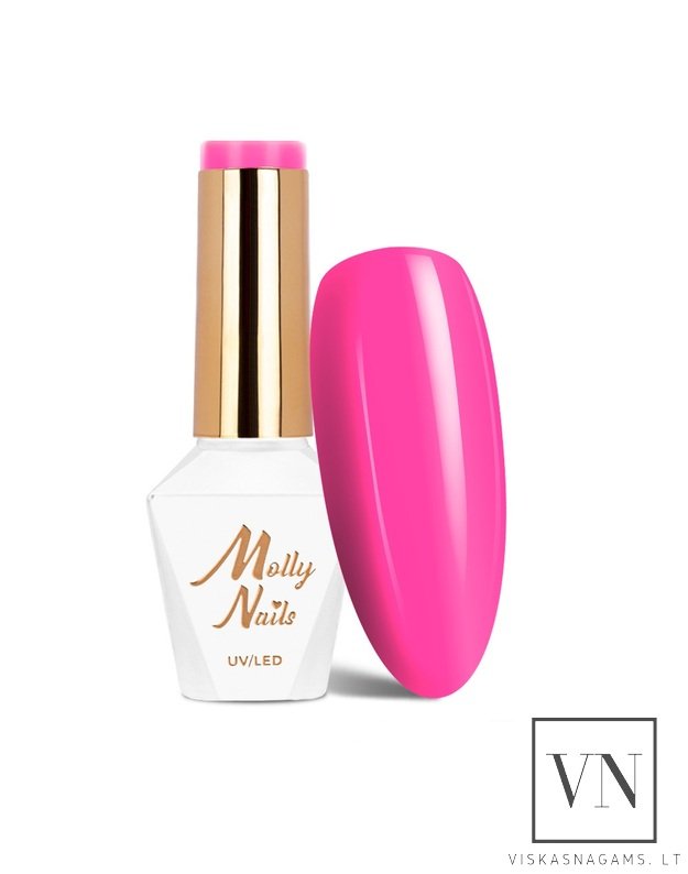 MOLLY NAILS gelinis lakas, Nr.295