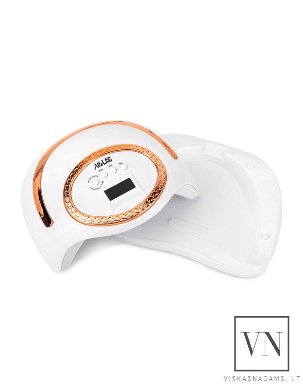 Nagų lempa LED/UV ALLELAC BQ-L9, 288W 2